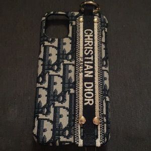 CD iPhone 11 phone case